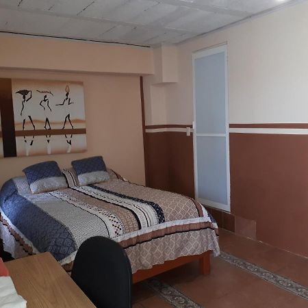 La Casa Azul Hostal Y Pension - Coatepec Xalapa Buitenkant foto
