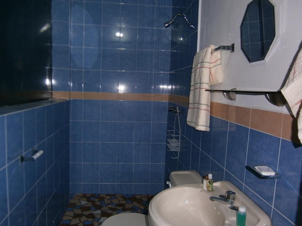 La Casa Azul Hostal Y Pension - Coatepec Xalapa Buitenkant foto
