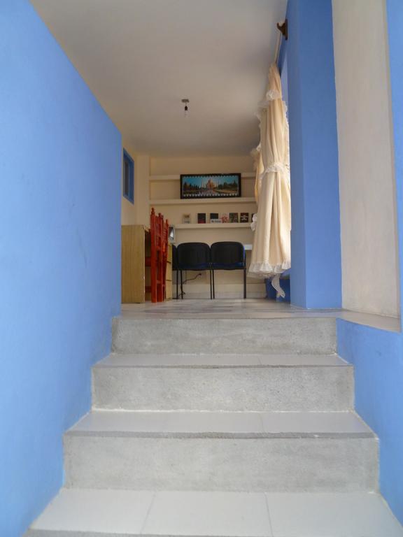 La Casa Azul Hostal Y Pension - Coatepec Xalapa Buitenkant foto