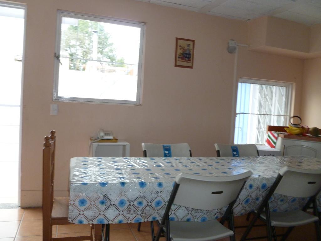 La Casa Azul Hostal Y Pension - Coatepec Xalapa Buitenkant foto