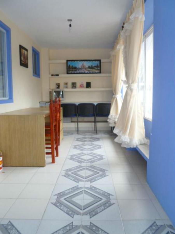 La Casa Azul Hostal Y Pension - Coatepec Xalapa Buitenkant foto